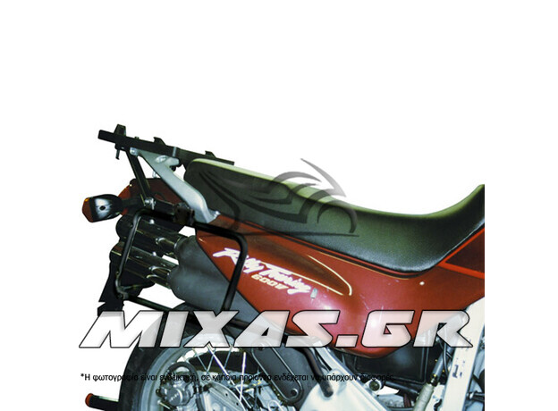 ΒΑΣΕΙΣ ΓΙΑ ΠΛΑΙΝΕΣ ΒΑΛΙΤΣΕΣ GIVI PL131 HONDA TRANSALP-600 (94-99)