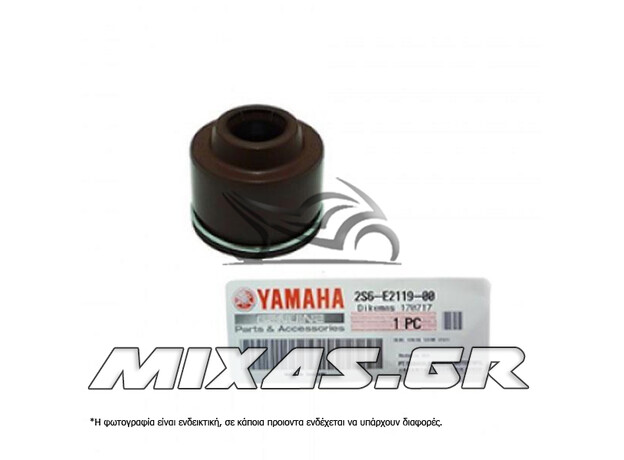 ΤΣΙΜΟΥΧΑΚΙΑ ΒΑΛΒΙΔΩΝ YAMAHA CRYPTON-X 135 ΓΝΗΣΙΑ 2S6-E2119-00