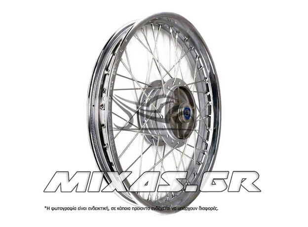 ΤΡΟΧΟΣ ΠΙΣΩ HONDA INNOVA-125/ASTREA/WAVE-110 ΚΟΜΠΛΕ Q-TECH