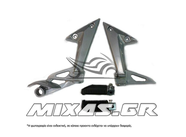 ΒΑΣΕΙΣ ΜΑΣΠΙΕ ΣΥΝΟΔΗΓΟΥ YAMAHA CRYPTON-X 135 ΑΣΗΜΙ ΜΕ ΜΑΣΠΙΕ ΣΕΤ ROC