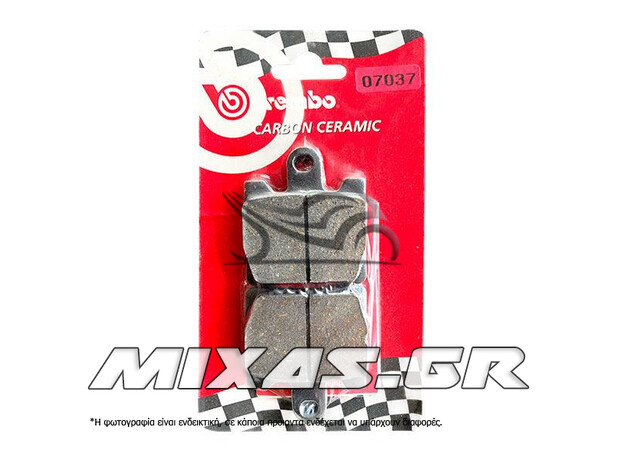 ΤΑΚΑΚΙΑ BREMBO 3907037CC/830