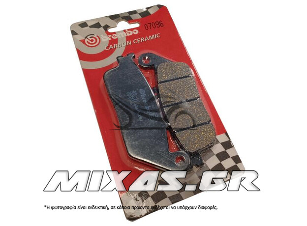 ΤΑΚΑΚΙΑ BREMBO 3907096CC/748