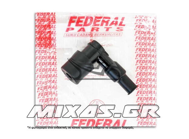ΜΠΟΥΖΟΠΙΠΑ HONDA C50/GLX/ASTREA/INNOVA FEDERAL