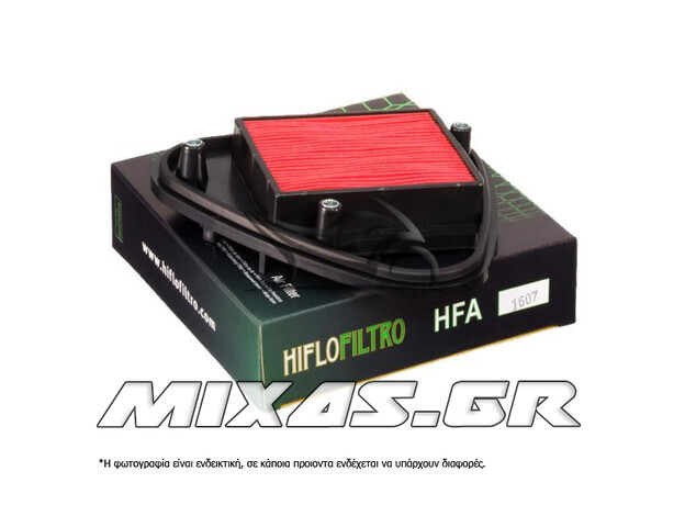 ΦΙΛΤΡΟ ΑΕΡΟΣ HIFLOFILTRO HFA1607 HONDA SHADOW VT600/CN/CT