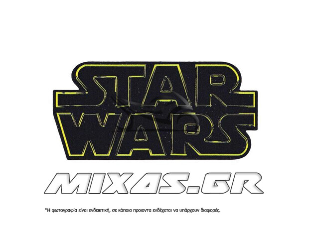 ΑΥΤΟΚΟΛΛΗΤΟ STAR WARS 10,8cmx5cm