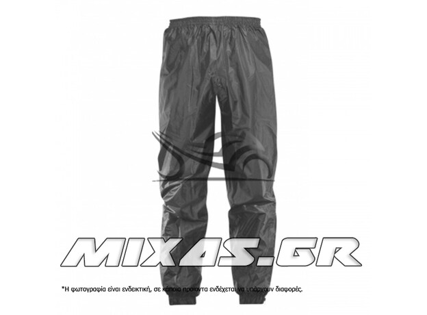 ΑΔΙΑΒΡΟΧΟ ACERBIS RAIN SUIT ΜΑΥΡΟ