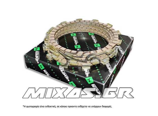ΔΙΣΚΟΙ ΣΥΜΠΛΕΚΤΗ F1838A YAMAHA XT-600 NEWFREN