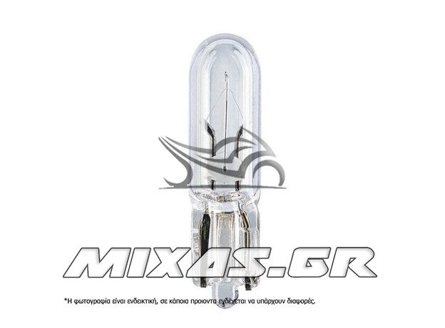 ΛΑΜΠΑ T5 OSRAM 12V1.2 ΣΦΗΝΩΤΗ ΨΕΙΡΑ