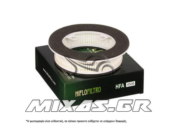 ΦΙΛΤΡΟ ΑΕΡΟΣ/ΙΜΑΝΤΑ ΔΕΞΙ HILFOFILTRO HFA4506 YAMAHA T-MAX 500 (01-11)