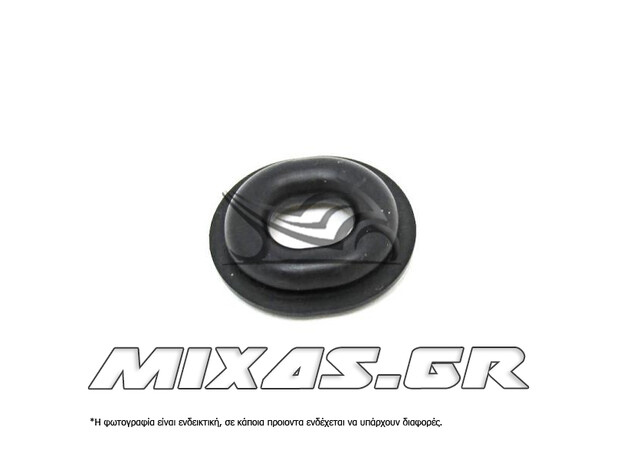 ΛΑΣΤΙΧΟ ΣΥΓΚΡΑΤΙΣΗΣ ΠΛΑΣΤΙΚΩΝ HONDA ASTREA-100 83551-300-000 ΓΝΗΣΙΟ