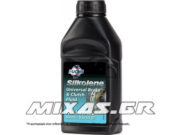 ΥΓΡΟ ΦΡΕΝΟΥ SILKOLENE UNIVERSAL 500ml