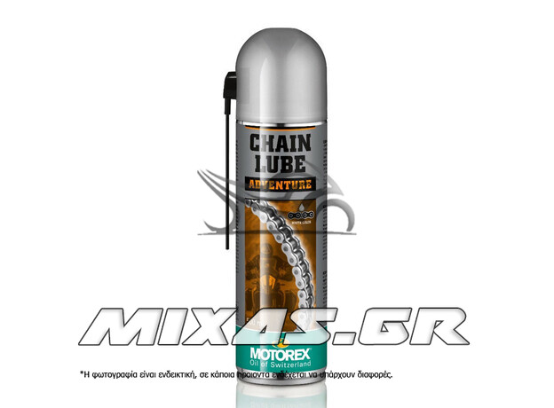 ΣΠΡΕΙ ΛΙΠΑΝΣΗΣ ΑΛΥΣΙΔΑΣ MOTOREX 622 ADVENTURE 500ml