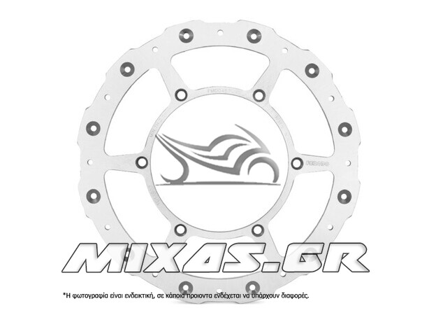 ΔΙΣΚΟΠΛΑΚΑ ΕΜΠΡΟΣ FERODO FMD0457MXR YAMAHA YZ125/250/450 (2011)