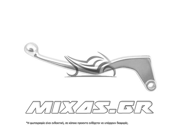 ΜΑΝΕΤΑ ΣΥΜΠΛΕΚΤΗ HONDA CBR-125 75141 ΧΡΩΜΙΟ ROC