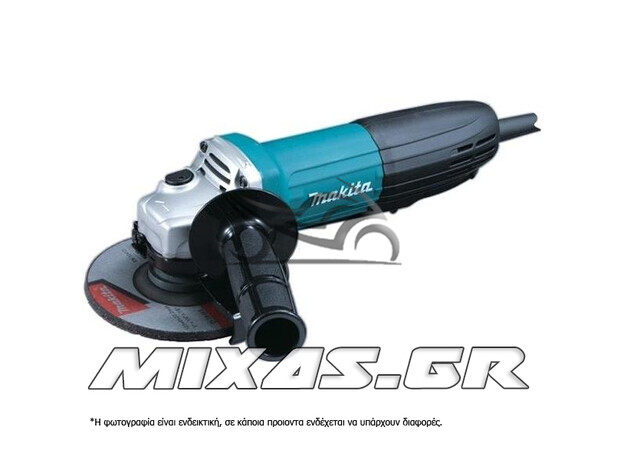 ΤΡΟΧΟΣ MAKITA 125ΜΜ 720W