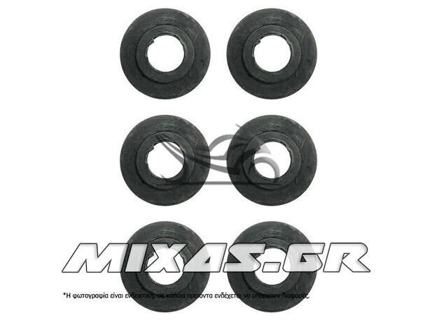 ΛΑΣΤΙΧΑ ΤΙΜΟΝΙΟΥ YAMAHA CRYPTON-105/115 6TEM ΣΕΤ