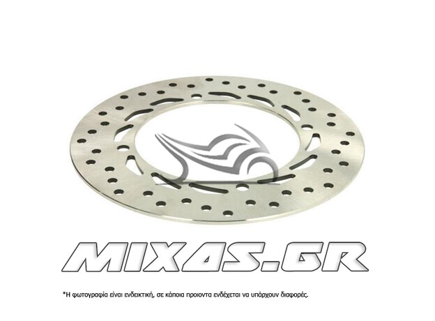 ΔΙΣΚΟΠΛΑΚΑ ΕΜΠΡΟΣ HONDA TRANSALP-600/650/700 (XG-153) BREMBO