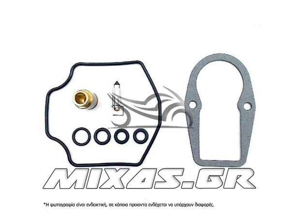 ΕΞΑΡΤΗΜΑΤΑ ΚΑΡΜΠΥΡΑΤΕΡ YAMAHA XT-600 1VK/2KF/3AJ/3TB TOURMAX