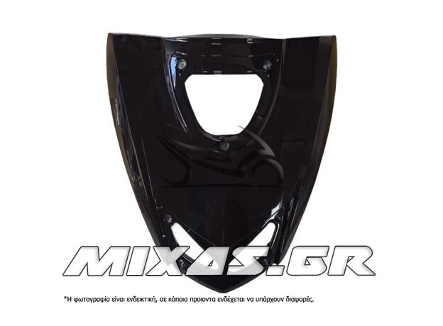 ΜΑΣΚΑ ΠΟΔΙΑΣ DAYTONA SPRINTER-125 ΜΑΥΡΗ (VI0054) EURO 4/5 ΓΝΗΣΙΑ