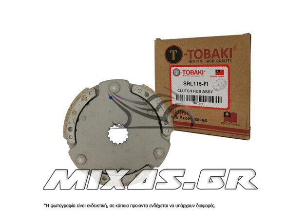 ΣΙΑΓΩΝΑΚΙΑ ΦΥΓΟΚΕΝΤΡΙΚΟΥ YAMAHA CRYPTON-S 115 T-TOBAKI