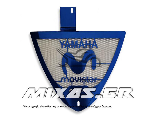 ΚΑΛΥΜΜΑ ΔΙΑΚΟΣΜΗΤΙΚΟ ΚΑΡΙΝΑΣ YAMAHA CRYPTON-X 135 ΜΠΛΕ KOZI