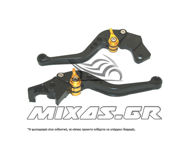 ΜΑΝΕΤΕΣ ΡΥΘΜΙΖΟΜΕΝΕΣ SUZUKI V-STROM-650 CNC (04-10) ΜΑΥΡΕΣ ROC ΜΑΝΕΤΕΣ ΡΥΘΜΙΖΟΜΕΝΕΣ SUZUKI V-STROM-650 CNC (04-10) ΜΑΥΡΕΣ ROC