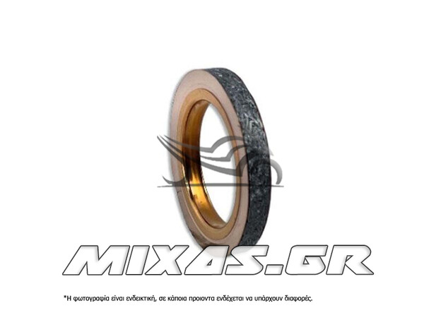 ΖΟΑΝ (ΦΛΑΝΤΖΑ ΕΞΑΤΜΙΣΗΣ) YAMAHA CRYPTON-R 105/110/115 ΓΝΗΣΙΟ