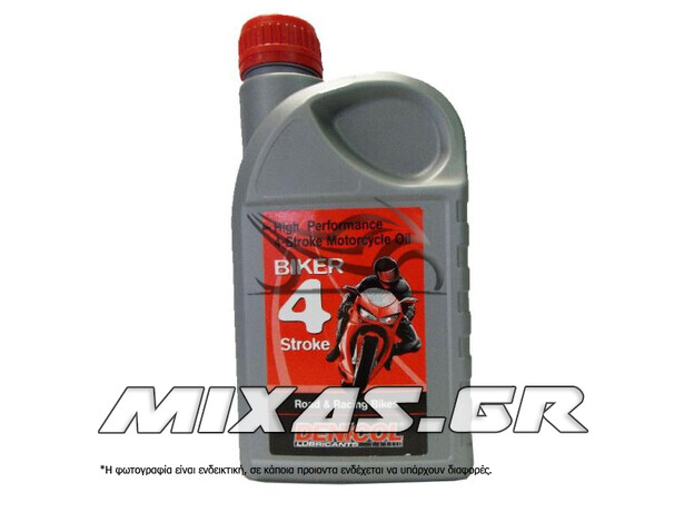 ΛΑΔΙ DENICOL BIKER 20-50W 1L