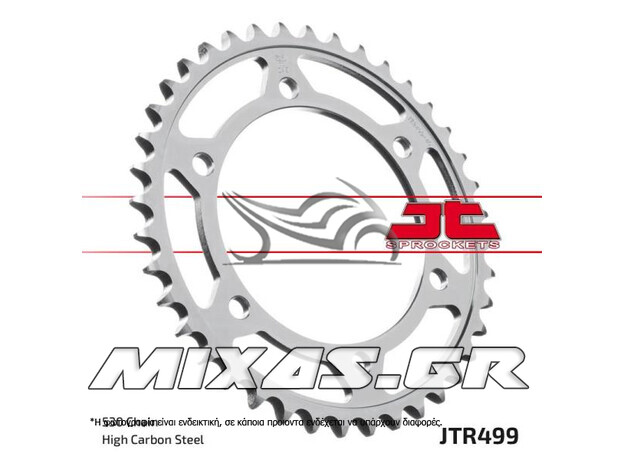 ΓΡΑΝΑΖΙ ΠΙΣΩ JTR 499-45