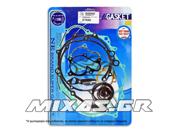 ΦΛΑΝΤΖΕΣ ΜΟΤΕΡ Β ΜΕΡΟΣ YAMAHA XT-660 R/X TAIW