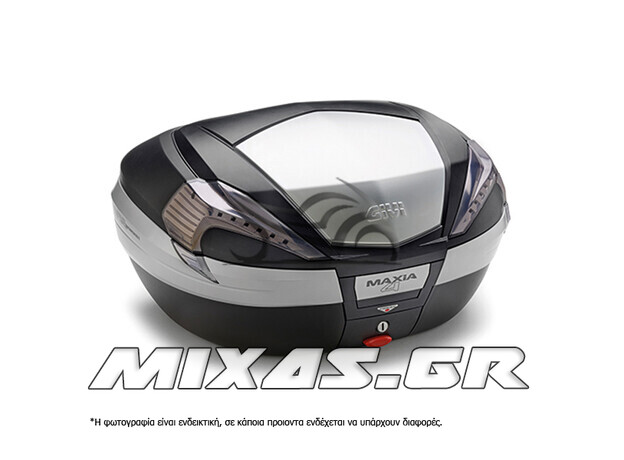 ΒΑΛΙΤΣΑ GIVI V56NT 56L MAXIA ΜΟΝΟΚΕΥ ΑΣΗΜΙ