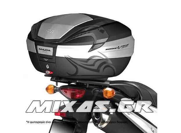 ΒΑΛΙΤΣΑ GIVI V56NT 56L MAXIA ΜΟΝΟΚΕΥ ΑΣΗΜΙ