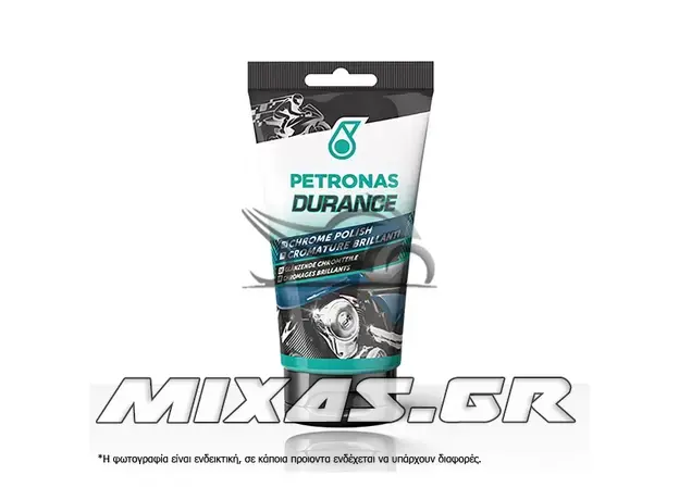 ΑΛΟΙΦΗ ΓΥΑΛΙΣΤΙΚΗ ΜΕΤΑΛΛΩΝ PETRONAS DURANCE CHROME POLISH 150gr