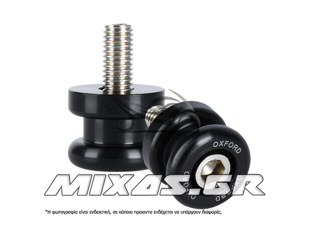 ΒΙΔΑ/ΜΑΝΙΤΑΡΙ ΣΤΗΡΙΞΗΣ ΣΤΑΝ ΜΟΤΟ M6X1.0 OX791 OXFORD TDM-900