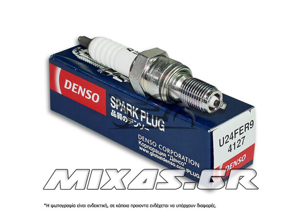 ΜΠΟΥΖΙ DENSO U24FER9/CR8EH-9