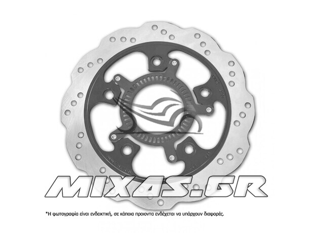 ΔΙΣΚΟΠΛΑΚΑ ΕΜΠΡΟΣ SYM VF185 PRO RACE