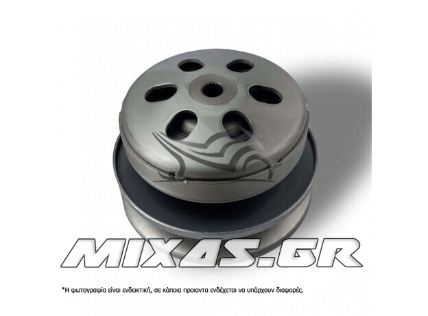 ΚΑΜΠΑΝΑ ΣΙΑΓΩΝΩΝ ΦΥΓΟΚΕΝΤΡΙΚΟΥ YAMAHA N-MAX 155 ΚΟΜΠΛΕ ΜΕ ΠΙΑΤΕΛΑ ROC