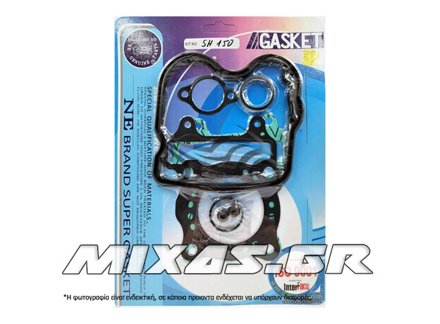 ΦΛΑΝΤΖΕΣ ΚΕΦΑΛΗΣ Α ΜΕΡΟΣ HONDA SH-150 TAIW