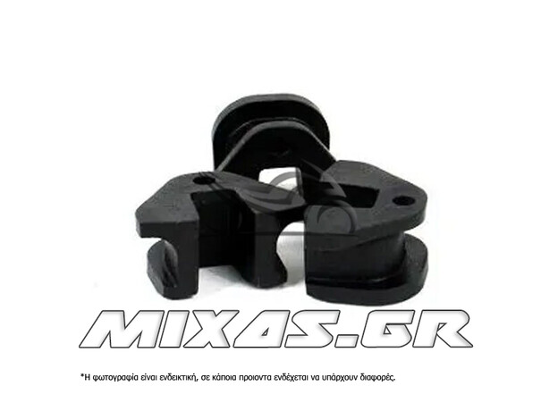 ΓΛΥΣΤΡΕΣ ΦΥΓΟΚΕΝΤΡΙΚΟΥ HONDA PCX-125/150/SH-150 (13-17) 3ΤΜΧ ΣΕΤ ROC