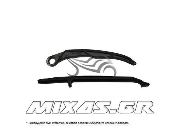 ΓΛΥΣΤΡΕΣ ΚΑΔΕΝΑΣ ΕΚΚΕΝΤΡΟΦΟΡΟΥ (ΑΝΩ+ΚΑΤΩ) YAMAHA CRYPTON-S 115 ΣΕΤ ΤΟΚΑΗΙ