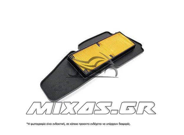 ΦΙΛΤΡΟ ΑΕΡΟΣ YAMAHA XENTER-150 ΠΛΑΚΕ ΓΝΗΣΙΟ