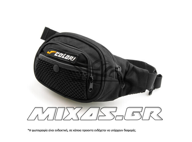 ΤΣΑΝΤΑΚΙ ΜΕΣΗΣ COLORI GORDURA 1500/1523 ΜΑΥΡΟ ΤΣΑΝΤΑΚΙ ΜΕΣΗΣ COLORI GORDURA 1500/1523 ΜΑΥΡΟ