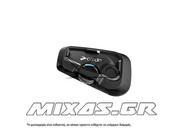 ΕΝΔΟΕΠΙΚΟΙΝΩΝΙΑ CARDO FREECOM 2X JBL® SINGLE