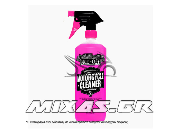 ΚΑΘΑΡΙΣΤΙΚΟ/ΣΑΜΠΟΥΑΝ ΓΕΝΙΚΗΣ ΧΡΗΣΗΣ MUC-OFF NANO TECH CLEANER 1lt