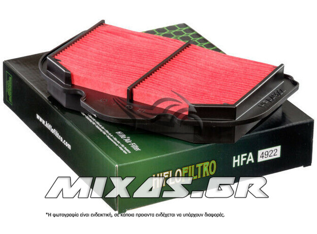 ΦΙΛΤΡΟ ΑΕΡΟΣ HIFLOFILTRO HFA4922 YAMAHA XT-1200 Z (11-16)