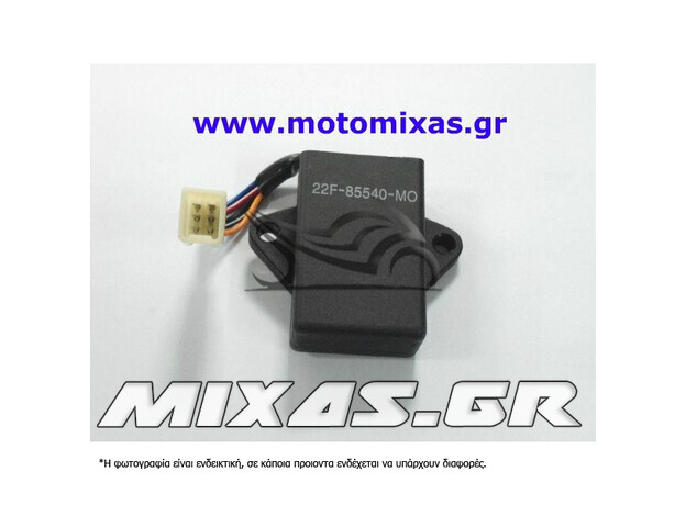 ΗΛΕΚΤΡΟΝΙΚΗ YAMAHA T-50/Τ80 6 ΚΑΛΩΔΙΑ ROC