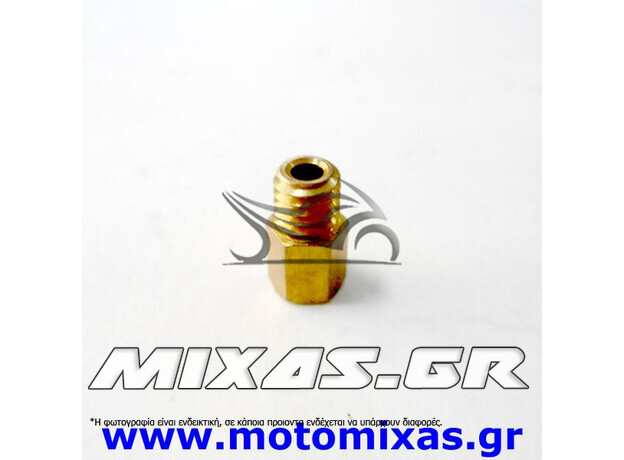 ΖΙΓΚΛΕΡ ΚΑΡΜΠΥΡΑΤΕΡ MIKUNI 125 YAMAHA DT175 (GR)