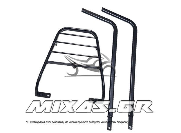 ΣΧΑΡΑ + ΑΝΤΙΡΙΔΕΣ KYMCO SPIKE-125 HDP