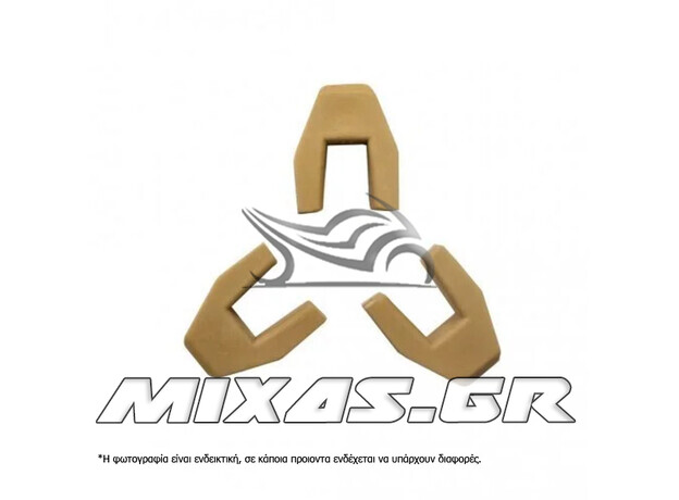 ΓΛΥΣΤΡΕΣ ΦΥΓΟΚΕΝΤΡΙΚΟΥ BANDO SP-004-3 YAMAHA X-MAX-300 3ΤΜΧ ΣΕΤ