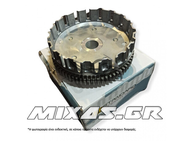 ΚΑΜΠΑΝΑ ΔΙΣΚΩΝ ΣΥΜΠΛΕΚΤΗ YAMAHA CRYPTON-X 135 W-STD